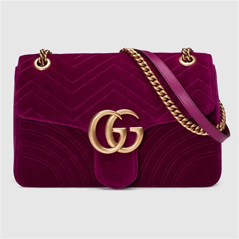 gucci velvet bag price.